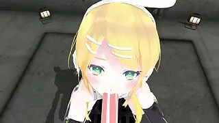 Porno anime hentai dude pirštus apskretėlė misionieriaus pozicija